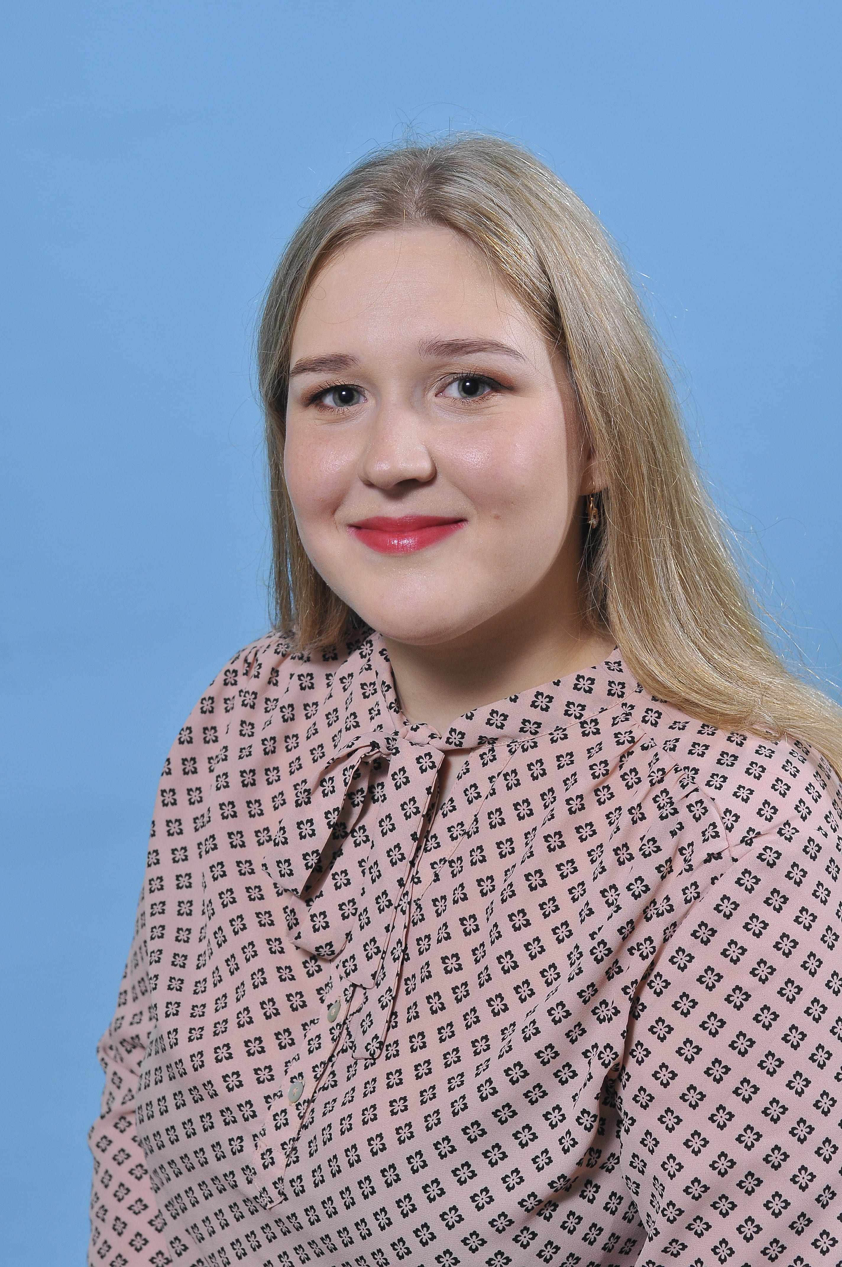 Калугина Мария Дмитриевна.