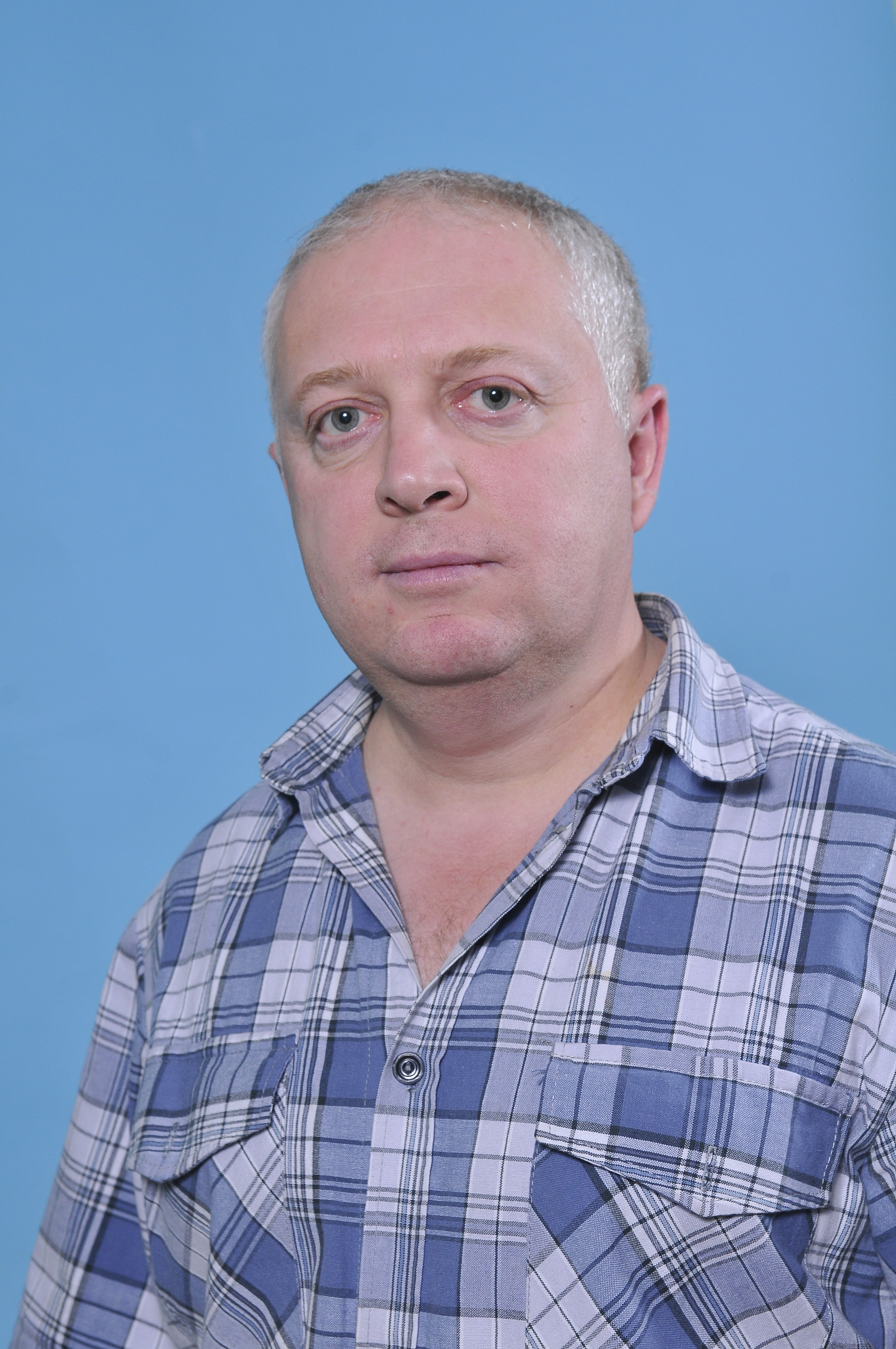 Соловьев Сергей Михайлович